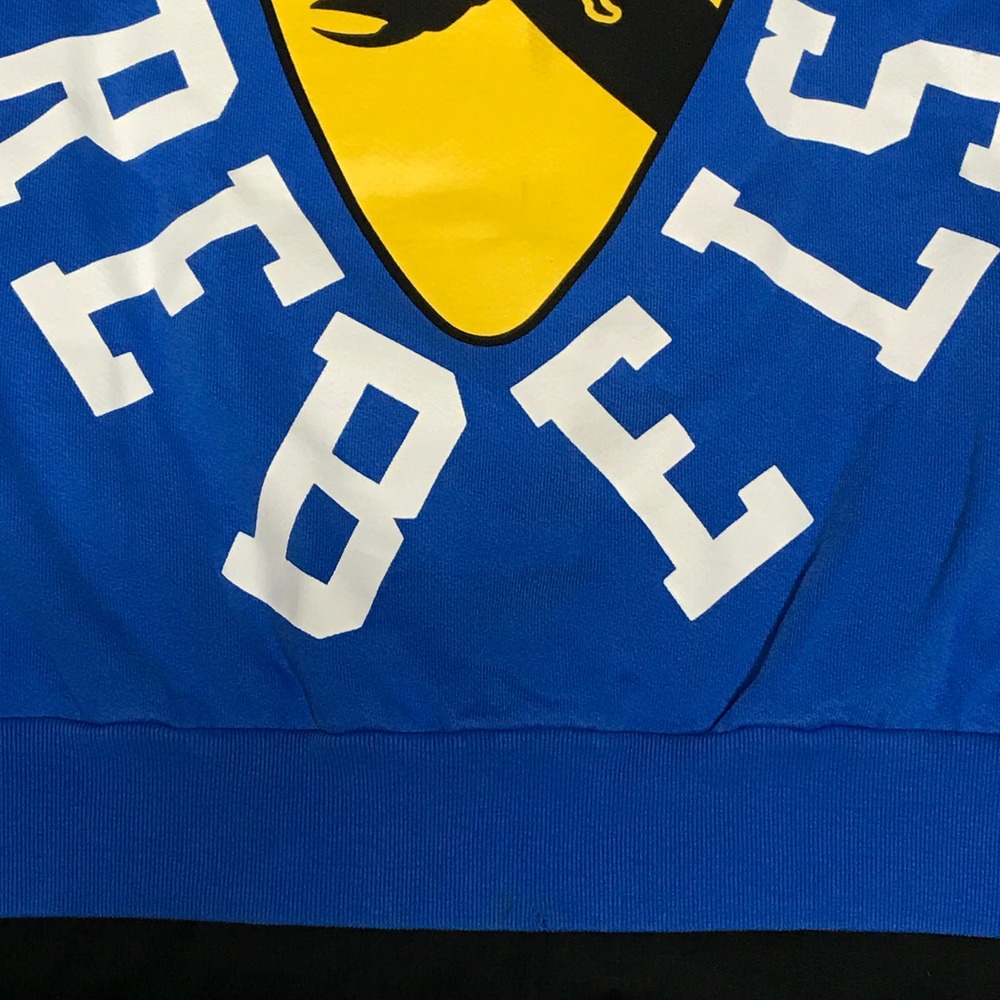 Griselda Westside Gunn Blue FlyGod Super LISA Hoodie Small - Picture 7 of 9